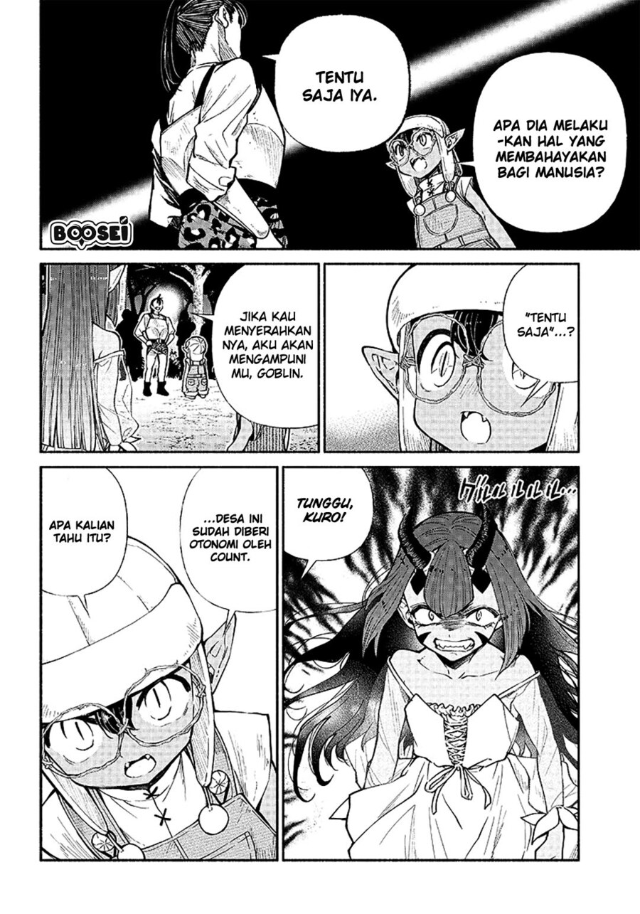 Tensei Goblin da kedo Shitsumon aru?